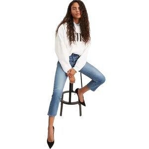 Levi's Wedgie straight Women’s Jeans 27 x 26